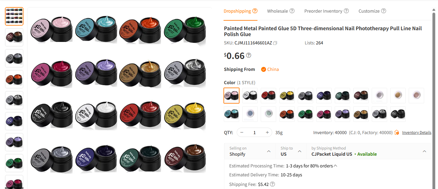 Dip Nail Remover Clips